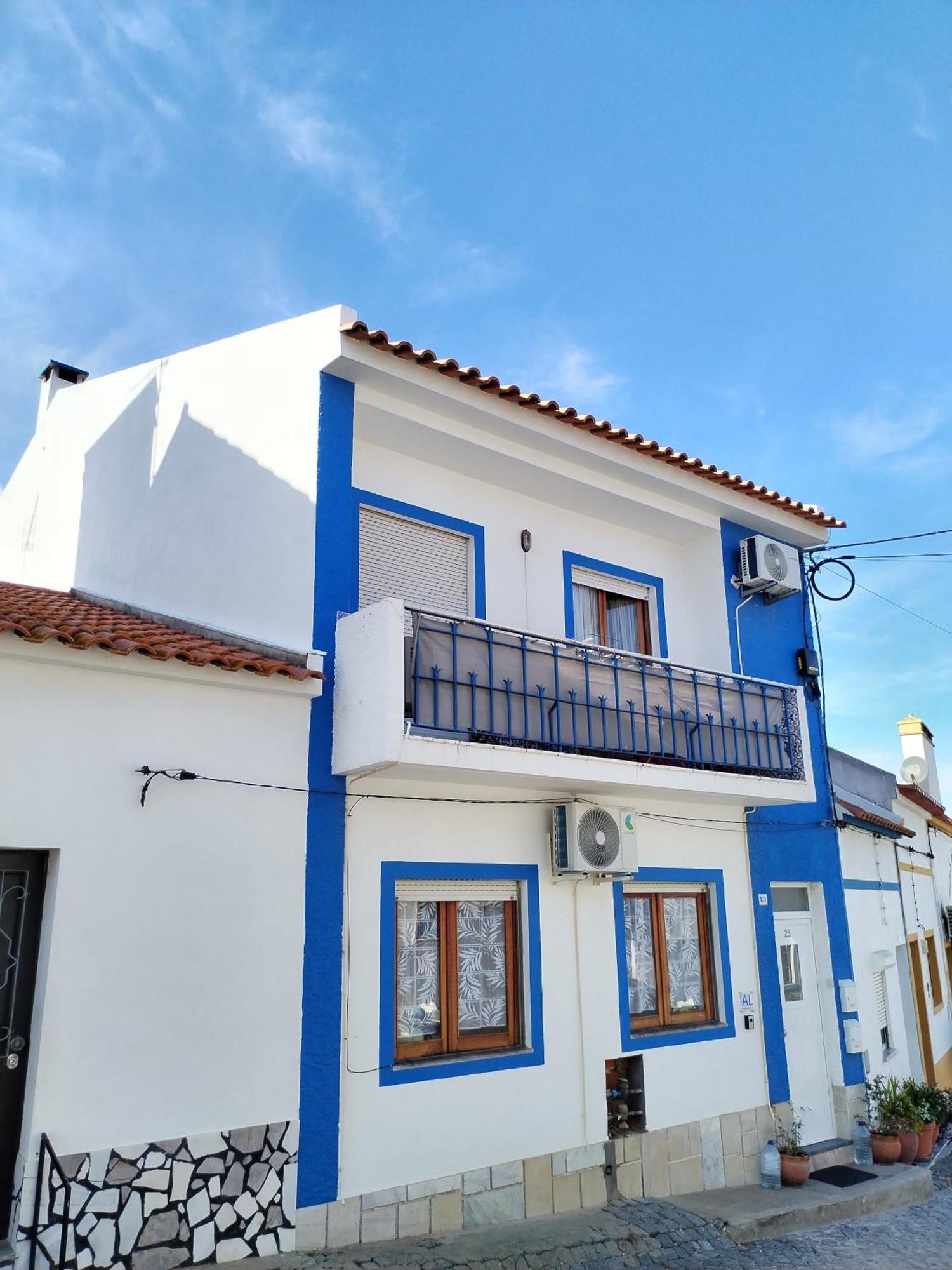 شقة Casa Da Laranjeira مونتارجيل المظهر الخارجي الصورة