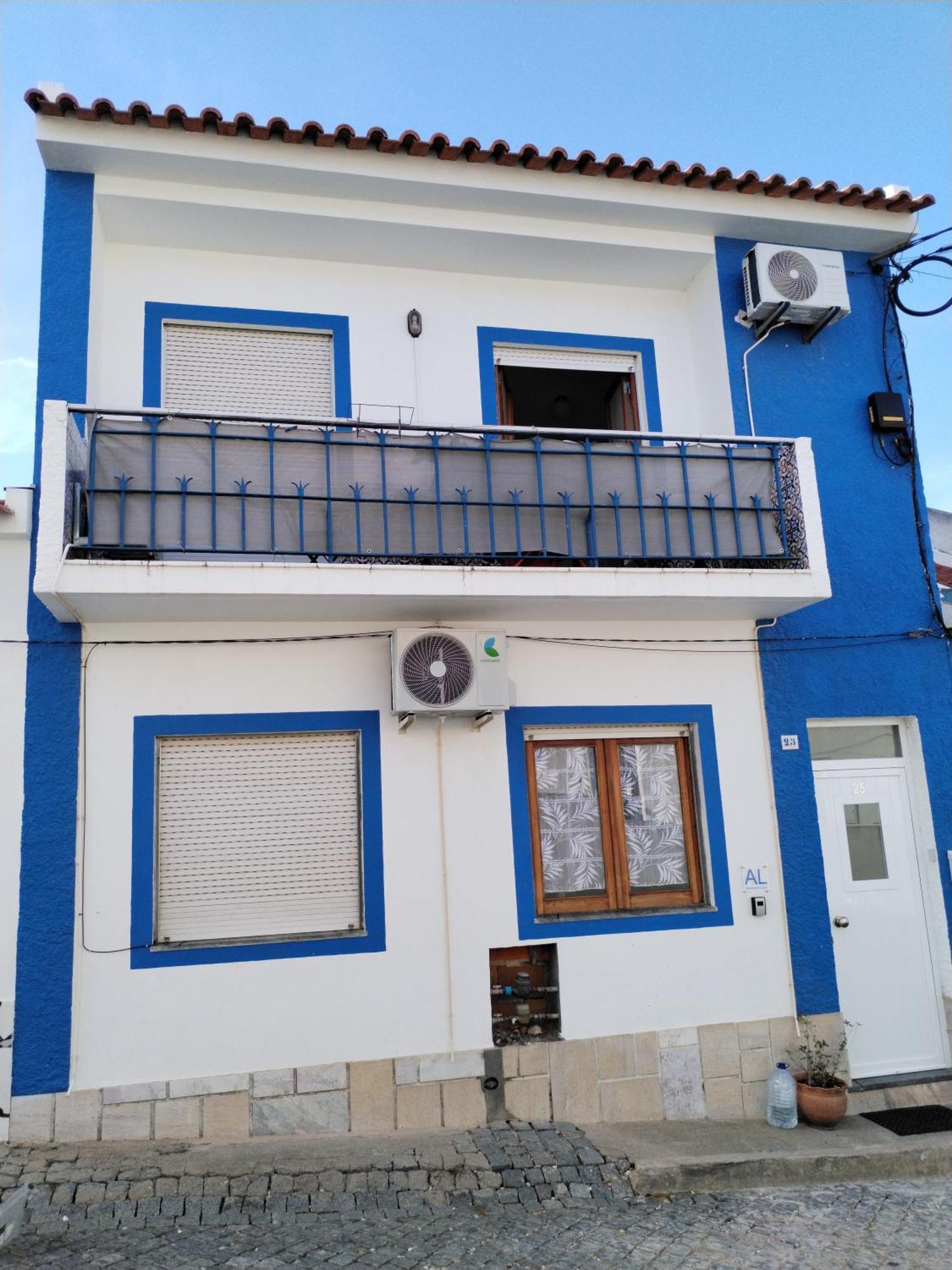 شقة Casa Da Laranjeira مونتارجيل المظهر الخارجي الصورة